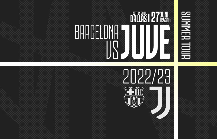 SCT 2022 / II utakmica / Barcelona - Juventus, srijeda, 02:30h