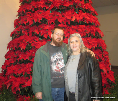 A Franklin Park Conservatory PhotoJournal on Homeschool Coffee Break @ kympossibleblog.blogspot.com