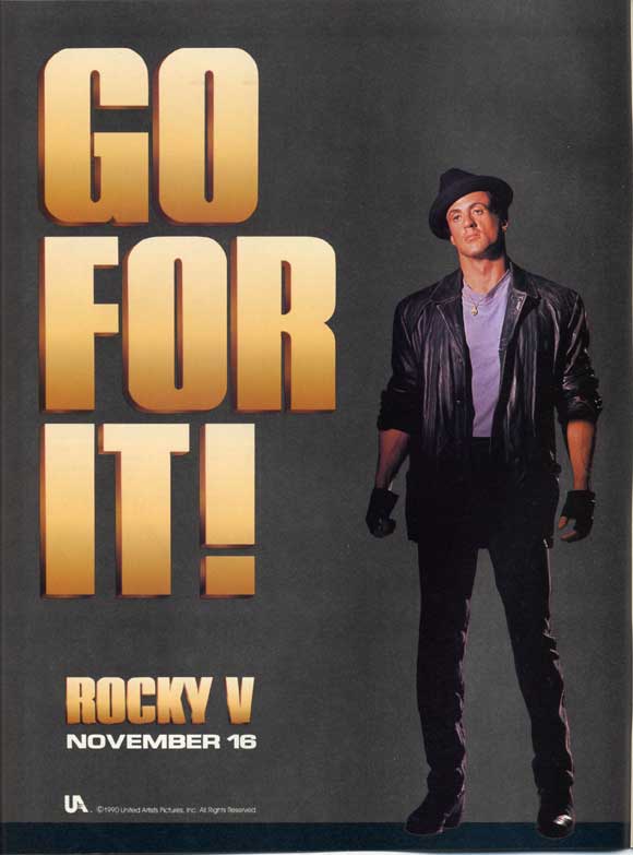 1990 Rocky V