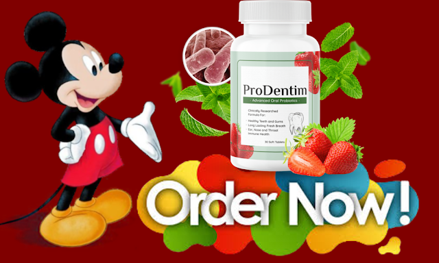 ProDentim Reviews: 100% FACT REPORTS ABOUT INGREDIENTS AND PRICE!