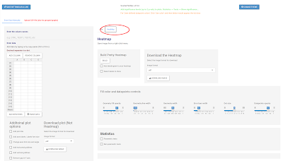 How_to_make_gene_expression_heatmap_online_instruction