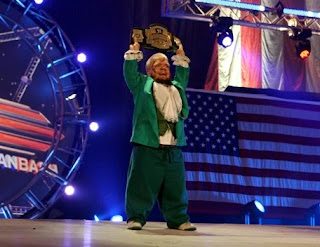 Hornswoggle