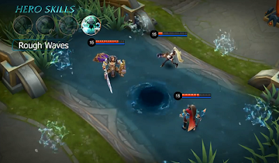 Kadita Mobile Legends Ultimate Ability