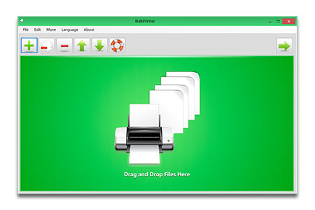 PDFZilla BulkPrinter: Bulk Print Multiple Documents and Images in Different Formats on Windows [Freeware]