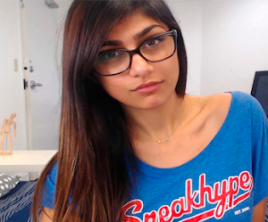 ¿POR QUE LA CARRERA DE MIA KHALIFA DURO TAN SOLO 1 AÑO? ¿QUE PASO EN REALIDAD?