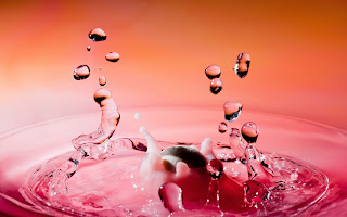 pink water splash (10)