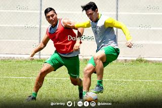 Oriente Petrolero - Carmelo Algarañaz - Deni Bejarano - DaleOoo