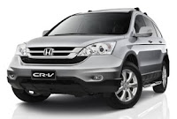 Harga Mobil Bekas Honda CRV