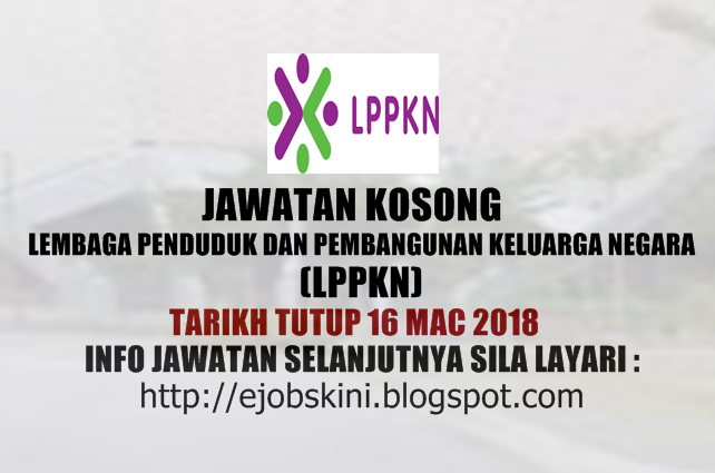 Jawatan Kosong LPPKN