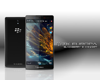BlackBerry TK Europa 4.0