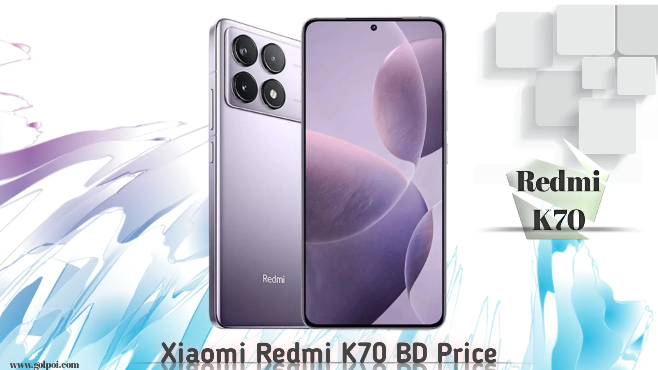 Xiaomi Redmi K70 Price in Bangladesh