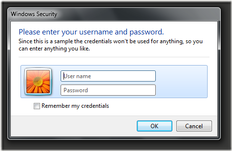 credentialdialog