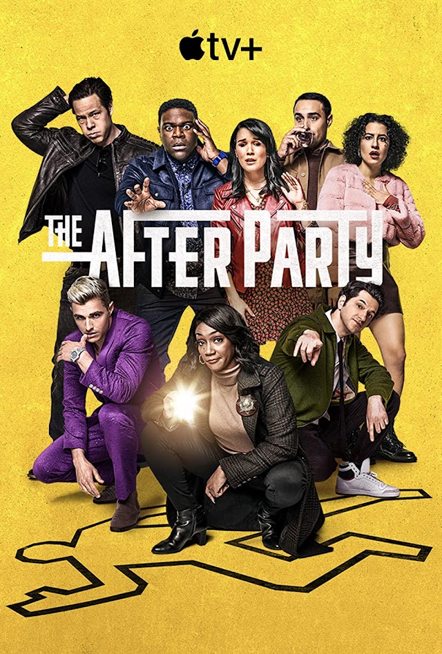 The Afterparty (Serial comedie mister 2022) trailer și detalii