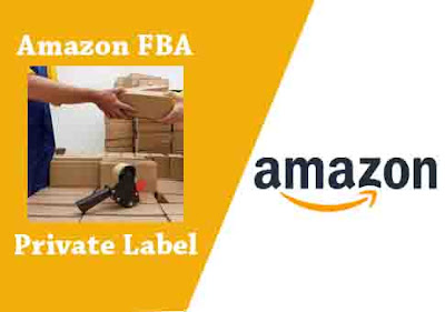 Amazon FBA Private Label