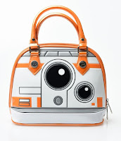 loucos objetos do BB-8 do filme Star Wars - coisas geek