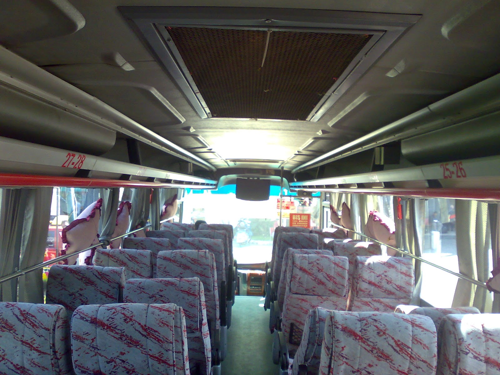 Pemesanan Shuttle RedWhite star Bandung Jl Diponegoro