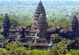 Un Templo Asombroso a visitar en Camboya