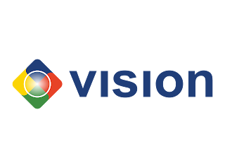 Logo MNC Vision Vector Cdr & Png HD
