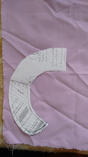 donuth, channel, shirt, kawaii, purple, Tutorial, peterpan collar, 