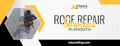 roof repair services in Plymouth