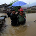 China Begins Evacuation Of Flood Victims In E.China