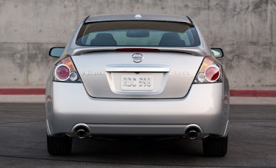 2010 Nissan Altima Sedan