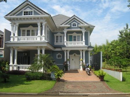 Gambar Rumah Minimalis on Gambar Rumah Mewah   Rumah Minimalis Idaman Modern 2013   Desain