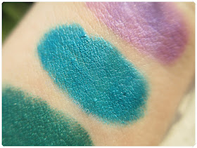 LONG LASTING de KIKO {Review & Swatches} - 11 Teal