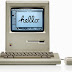 Родоначальник моноблоков Macintosh 128K