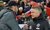 DUKUNGAN KLOPP UNTUK SOLSKJAER - BENGKELHOKI