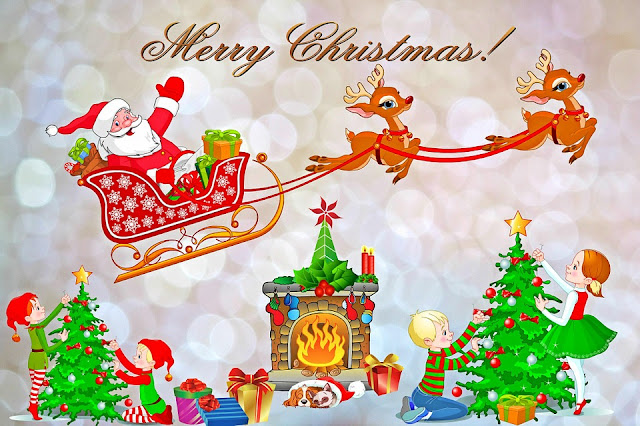 Best collection of Merry Christmas wishes