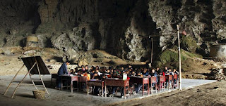 Sekolah Goa Dongzhong