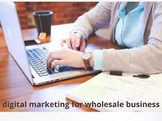 digital marketing for wholesale business