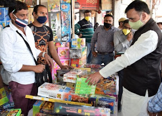 Diwali 2020: Delhi Government Launched Anti-Cracker Campaign @ Pollution Levels Threat