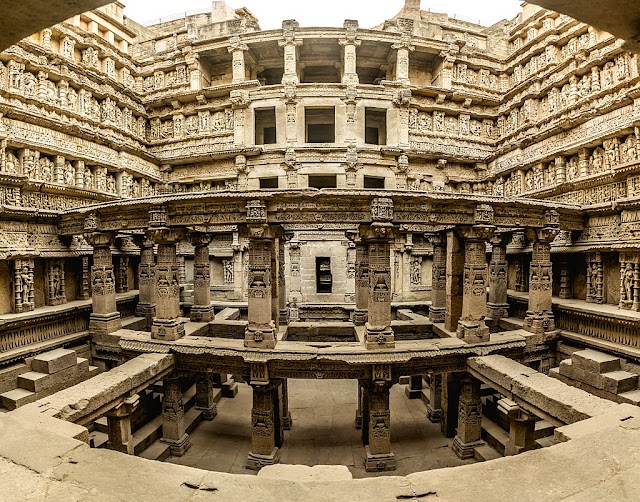 Rani ki Vav at Patan