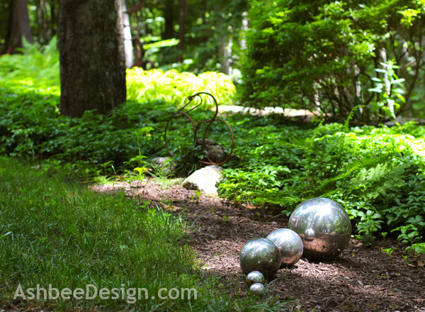 Ashbee Design: Garden Sculpture Shuffle