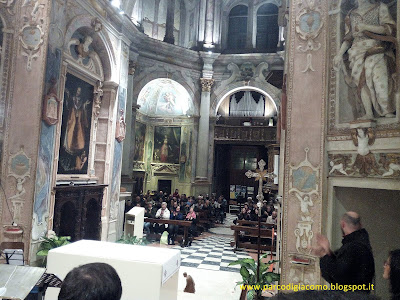 Concerto di Natale nella basilica di Canepanova a Pavia