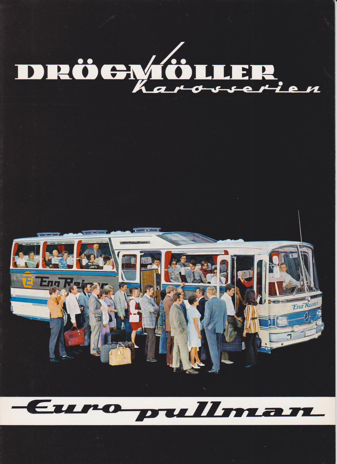 Drögmöller Euro Pullman