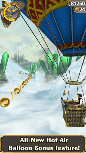 best Temple Run: Oz APK 1.6.0 Version