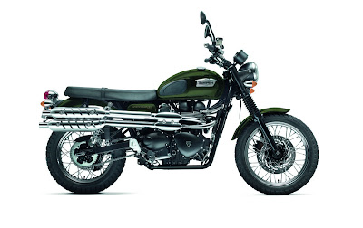 2012 Triumph Scrambler