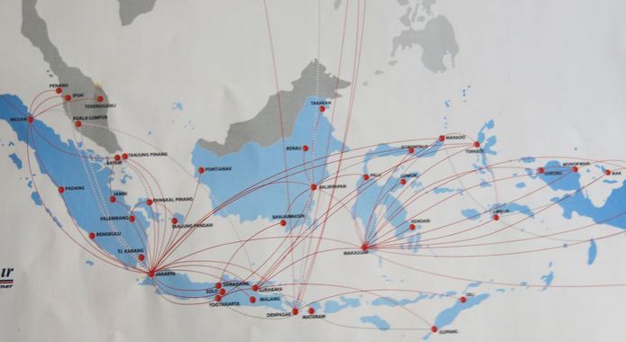 Kegunaan dan Manfaat Peta Terlengkap  Berpendidikan