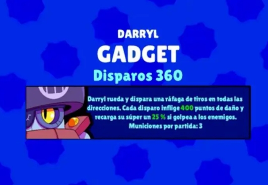 How To Play With Darryl In Brawl Stars Wajumbe - brawl stars darryl