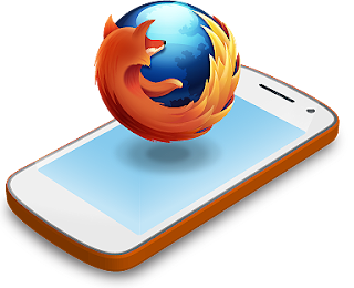 Firefox OS Logo