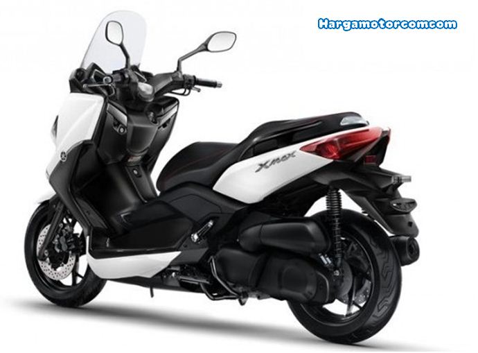 Spesifikasi dan Harga Motor  Matic  Yamaha  X MAX 250