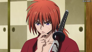 るろうに剣心 新アニメ リメイク 8話 るろ剣 緋村剣心 | Rurouni Kenshin 2023 Episode 8