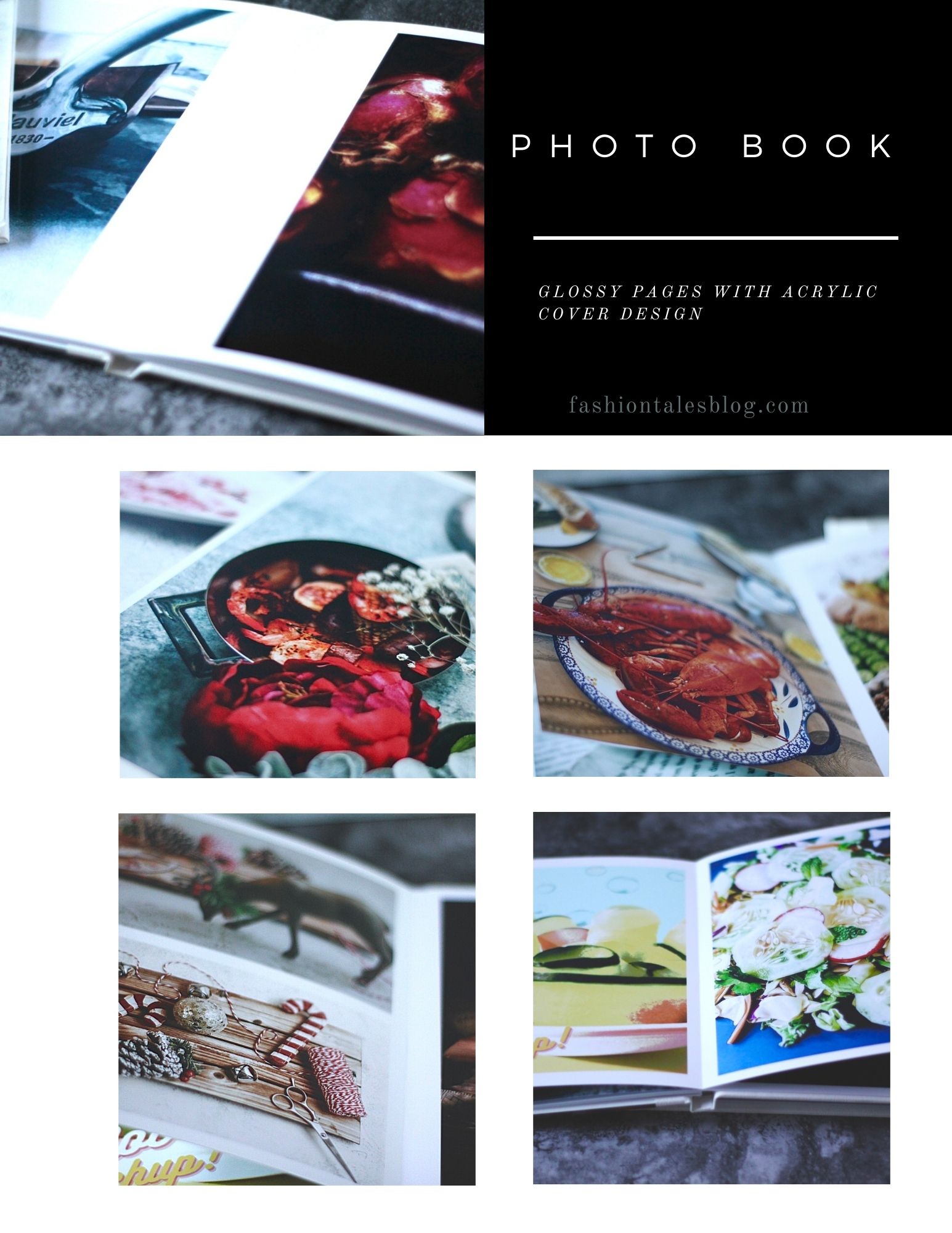 photo books create your own