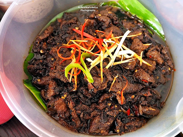 Daging Masak Hitam