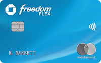 Chase Freedom Flex