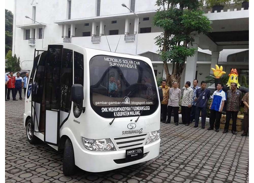 Pesona Mobil  Listrik  Indonesia Yang Menawan Gambar 