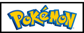 tipografia Pokemon